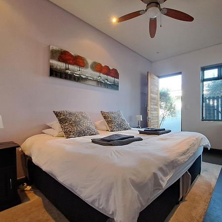 Domaine Coutelier Apartment Стеленбош Екстериор снимка