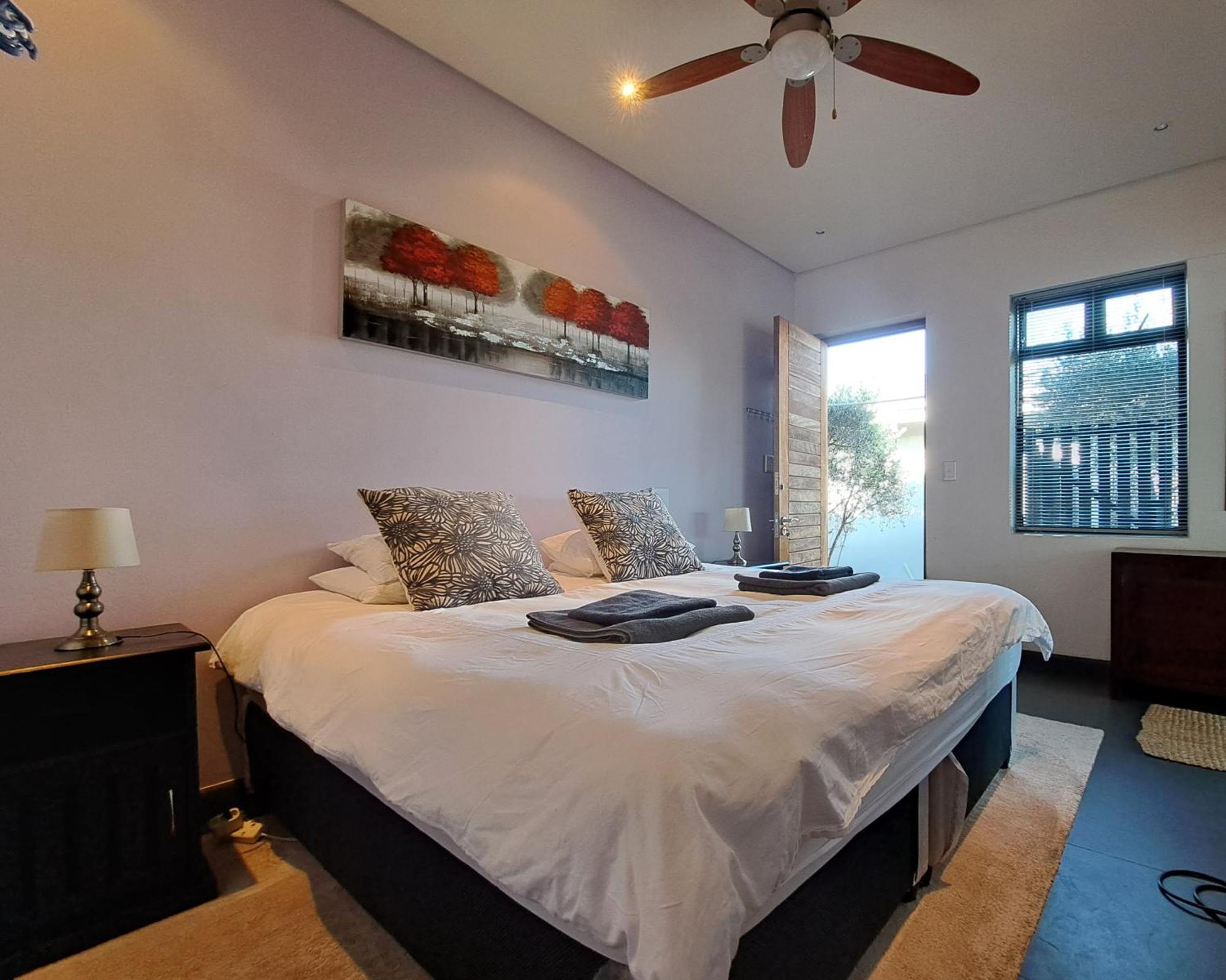 Domaine Coutelier Apartment Стеленбош Екстериор снимка