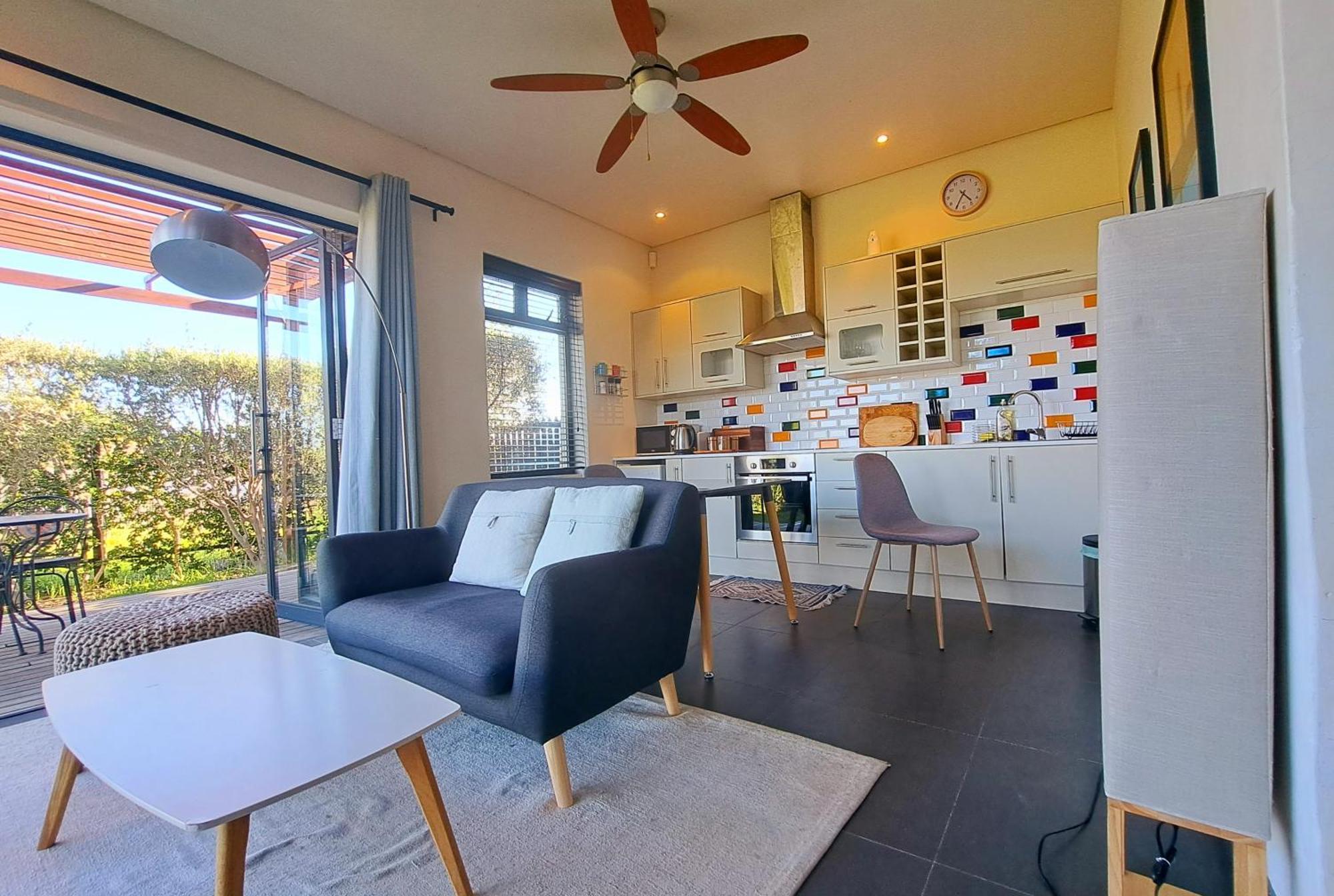 Domaine Coutelier Apartment Стеленбош Стая снимка