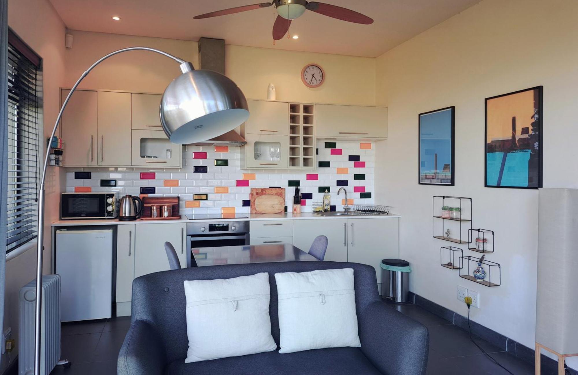 Domaine Coutelier Apartment Стеленбош Стая снимка