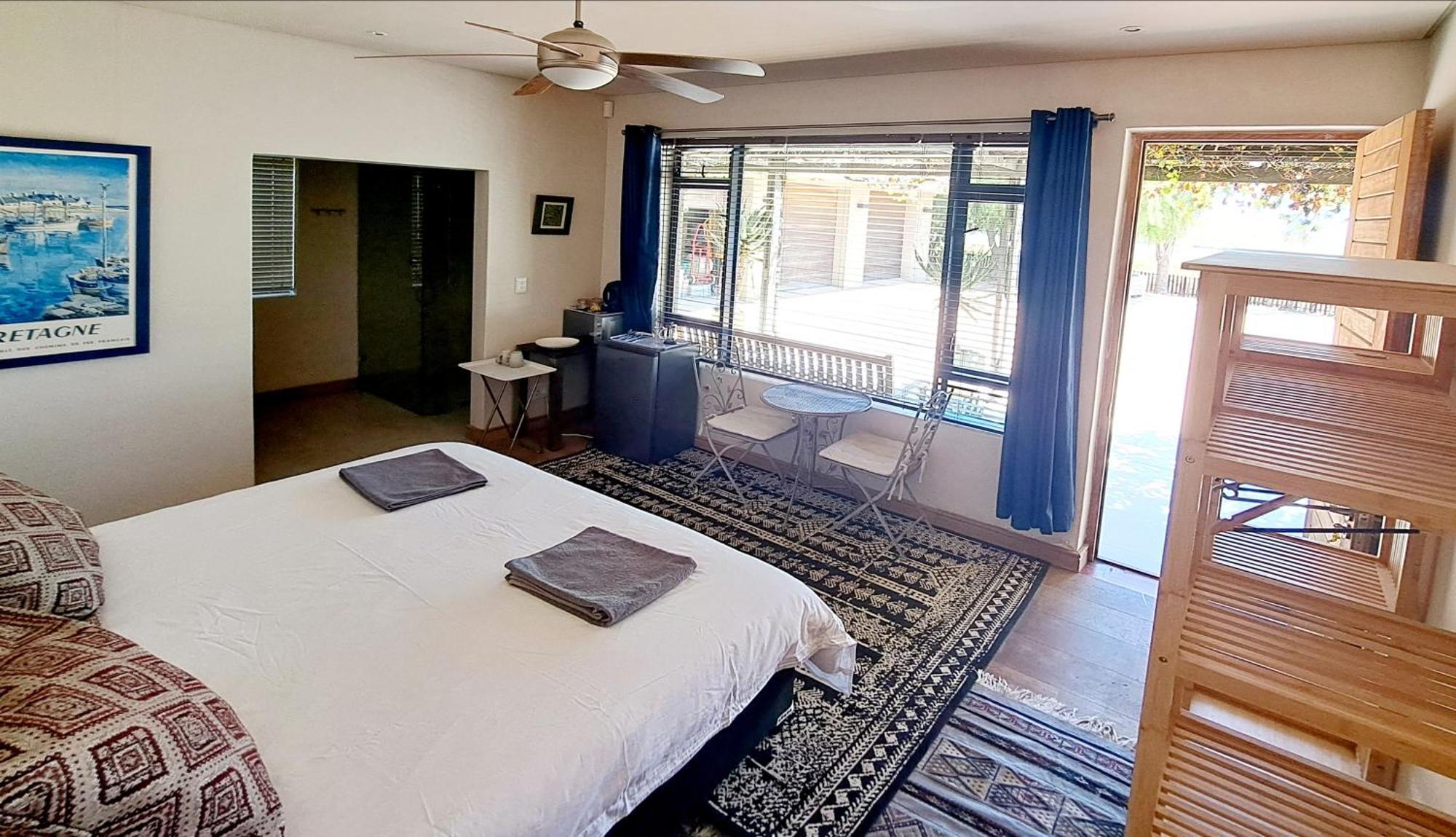 Domaine Coutelier Apartment Стеленбош Стая снимка