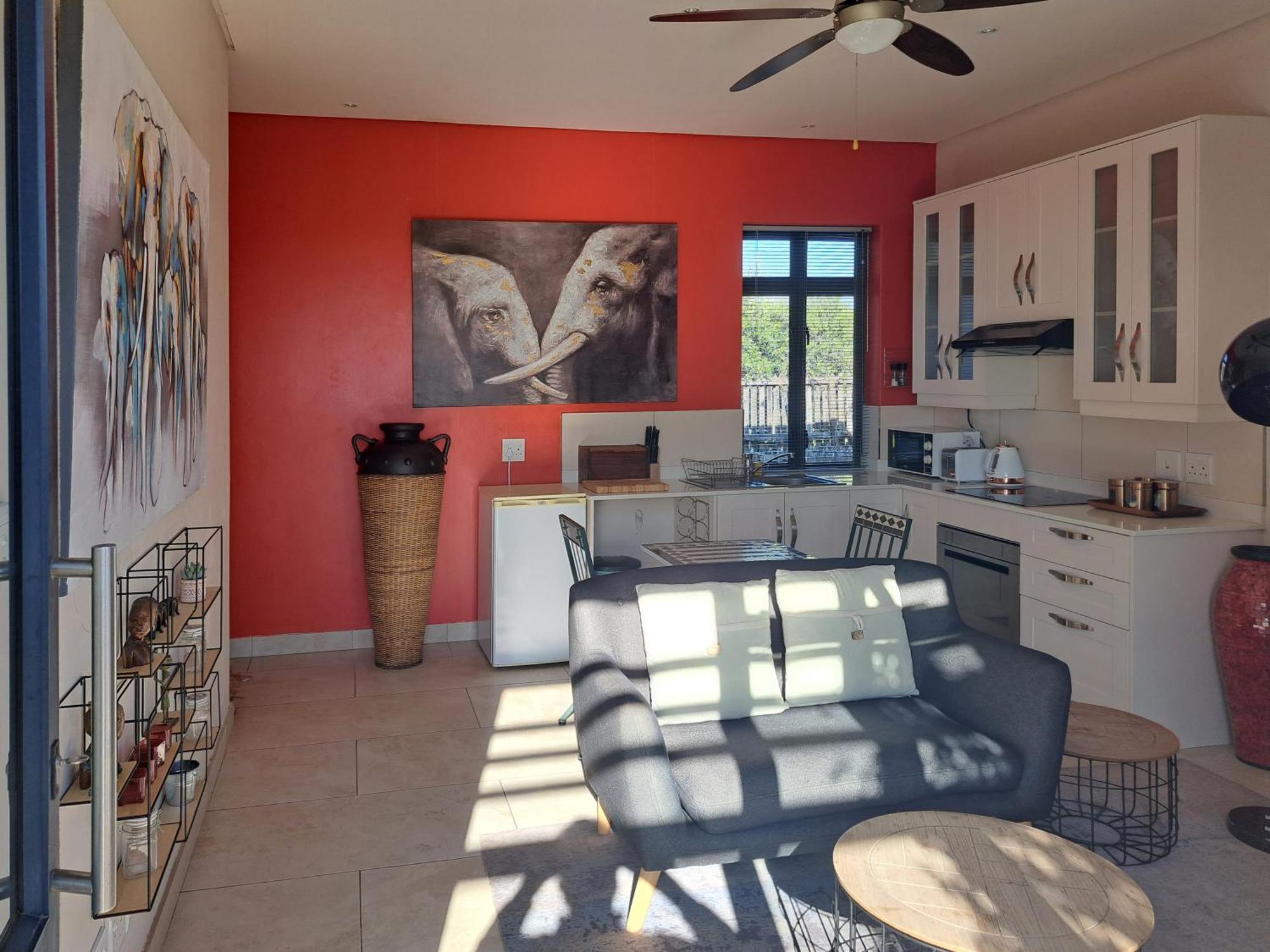 Domaine Coutelier Apartment Стеленбош Стая снимка