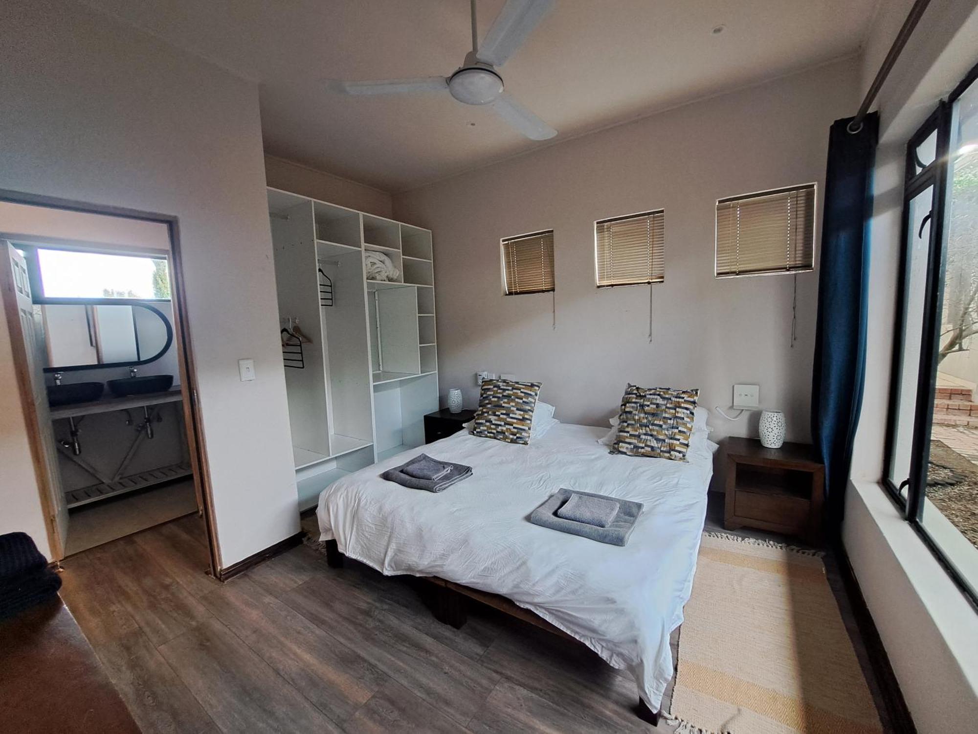 Domaine Coutelier Apartment Стеленбош Екстериор снимка