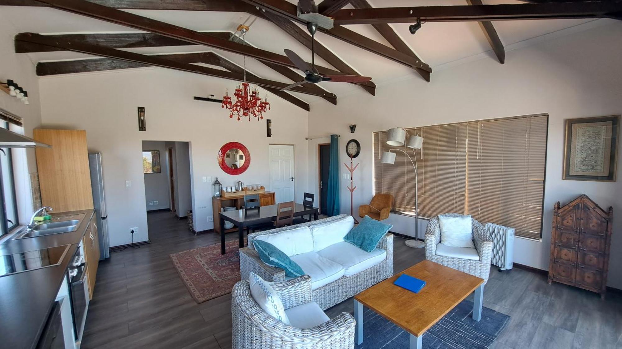 Domaine Coutelier Apartment Стеленбош Екстериор снимка
