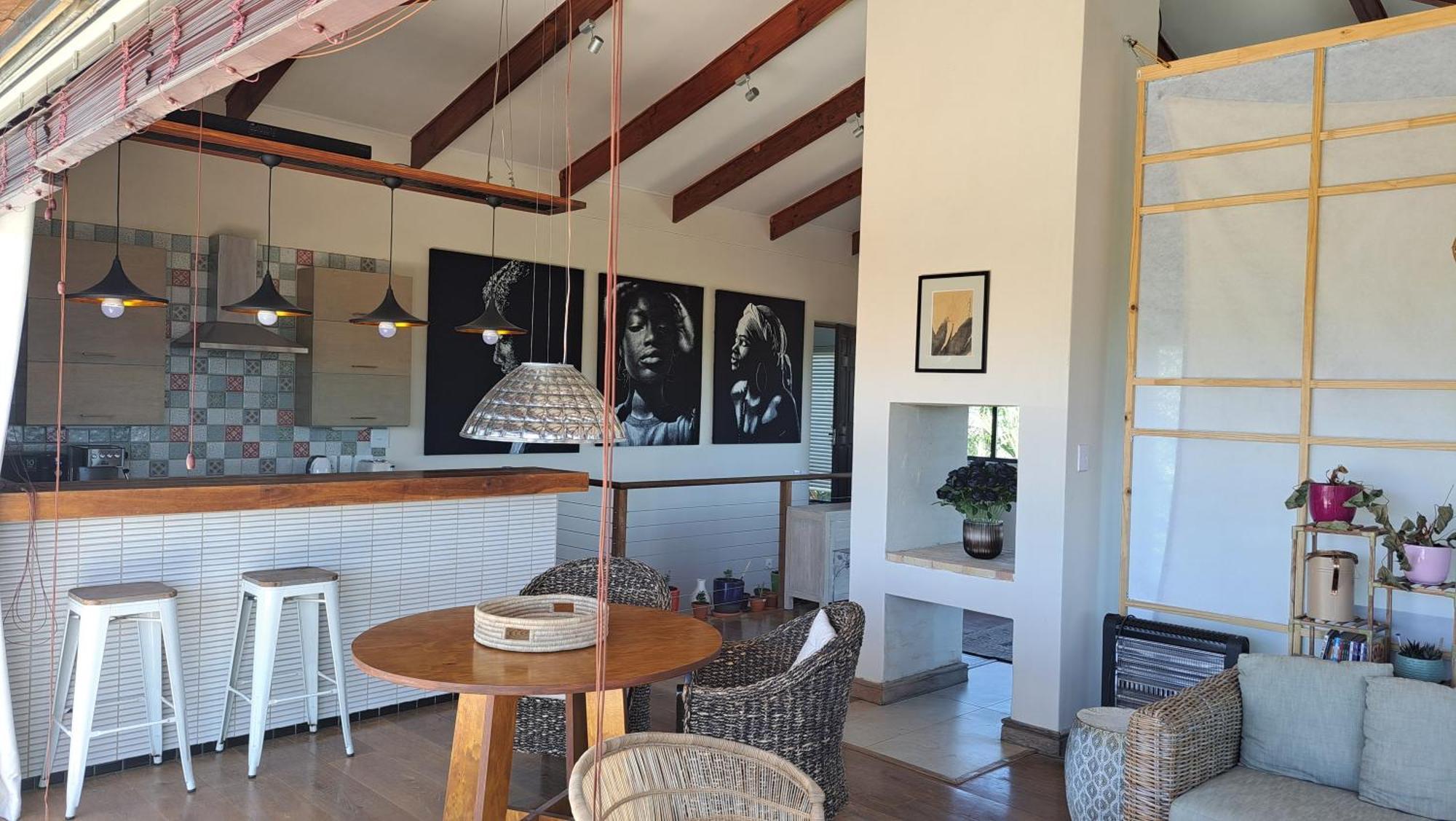 Domaine Coutelier Apartment Стеленбош Екстериор снимка